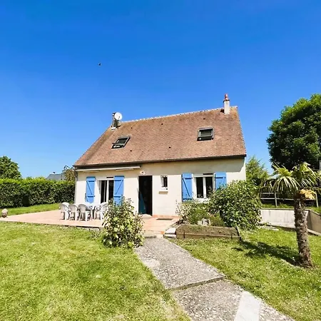 Spacious House Of 100 M With A Beautiful Garden Holiday home